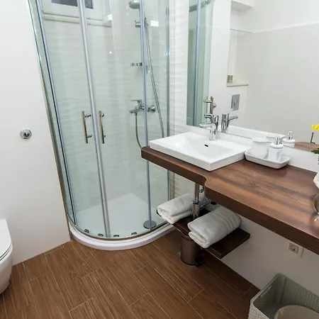 Apartment With A Parking Space - 23459