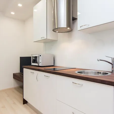 With A Parking Space - 23459 Apartment Zadar