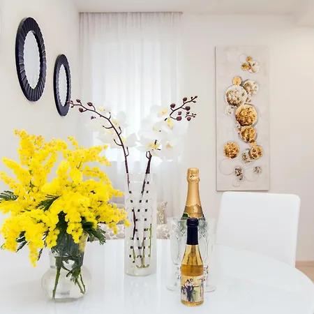 With A Parking Space - 23459 Apartament *