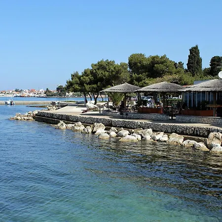 With A Parking Space - 23459 Apartment Zadar